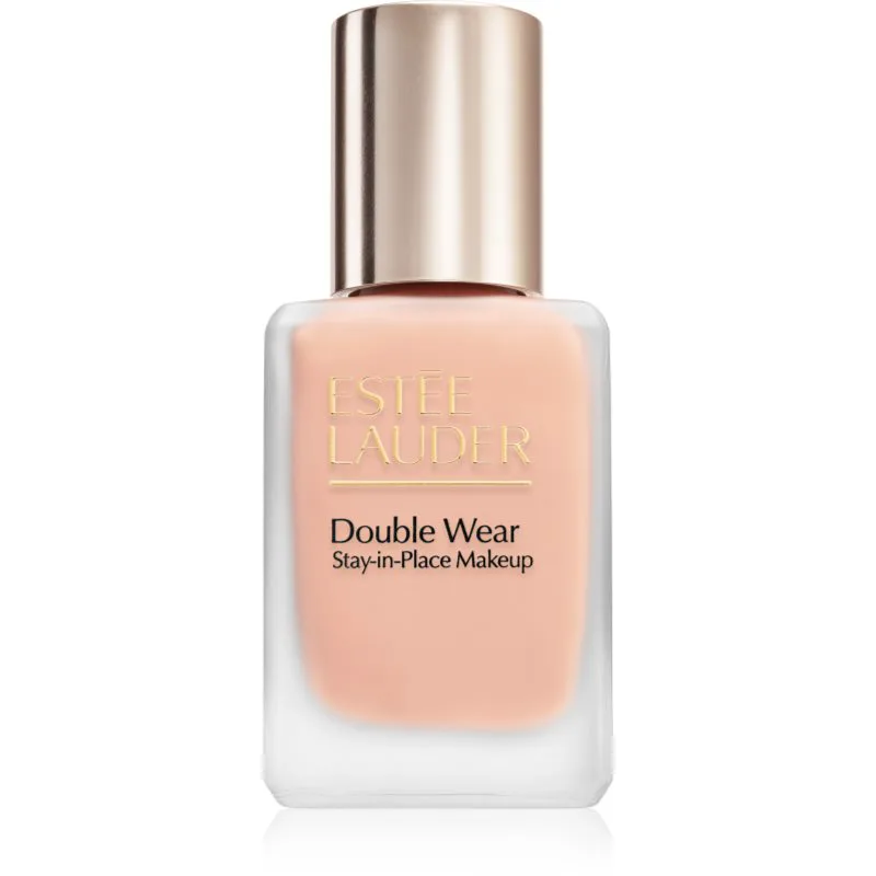 Estée Lauder Double Wear Stay-in-Place Makeup μακράς διαρκείας μεικ απ SPF 10 απόχρωση 0N1 Alabaster 30 ml