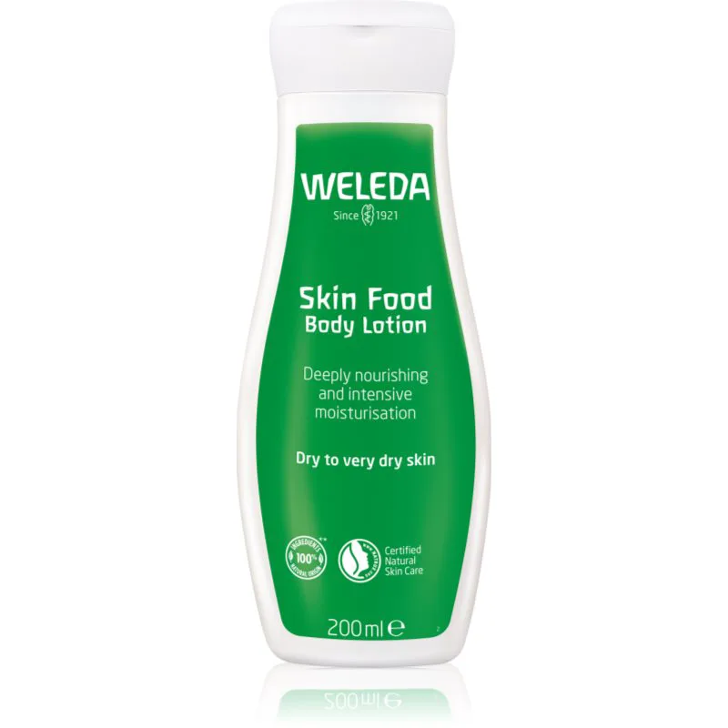 Weleda Skin Food γαλάκτωμα σώματος για θρέψη και ενυδάτωση 200 ml