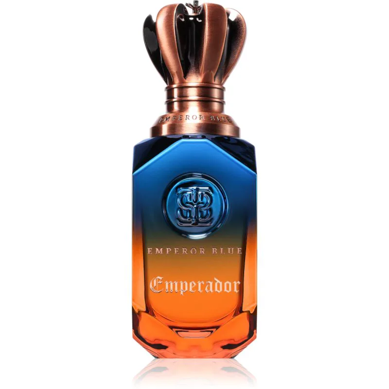 Emperor Blue Emperador Eau de Parfum για άντρες 100 ml