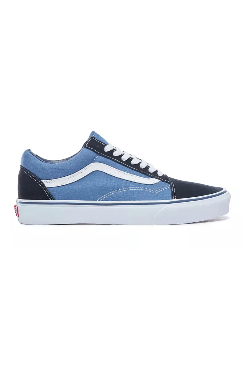 Vans unisex sneakers suede "Old Skool" - VN000D3HNVY1-** Μπλε Σκούρο
