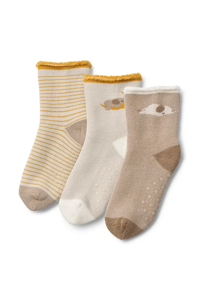 Παιδικές κάλτσες Liewood Eloy Baby Socks 3-Pack