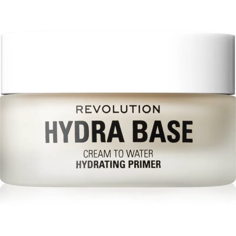 Revolution Hydra Base Primer ενυδατική βάση του μεικαπ 25 ml