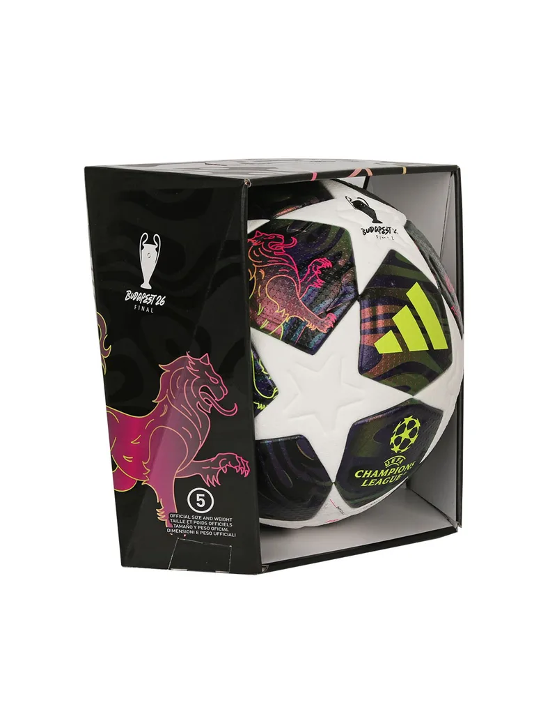 adidas UEFA Champions League Final Pro FIFA Quality Pro Ball JX9077