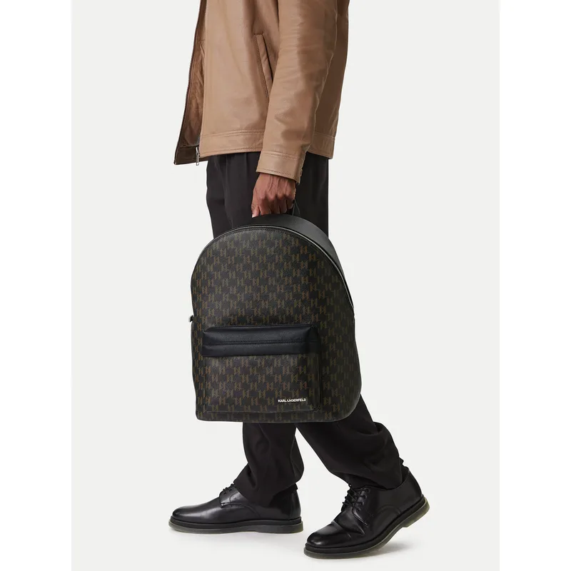 Σακίδιο KARL LAGERFELD B1M30221 Μαύρο
