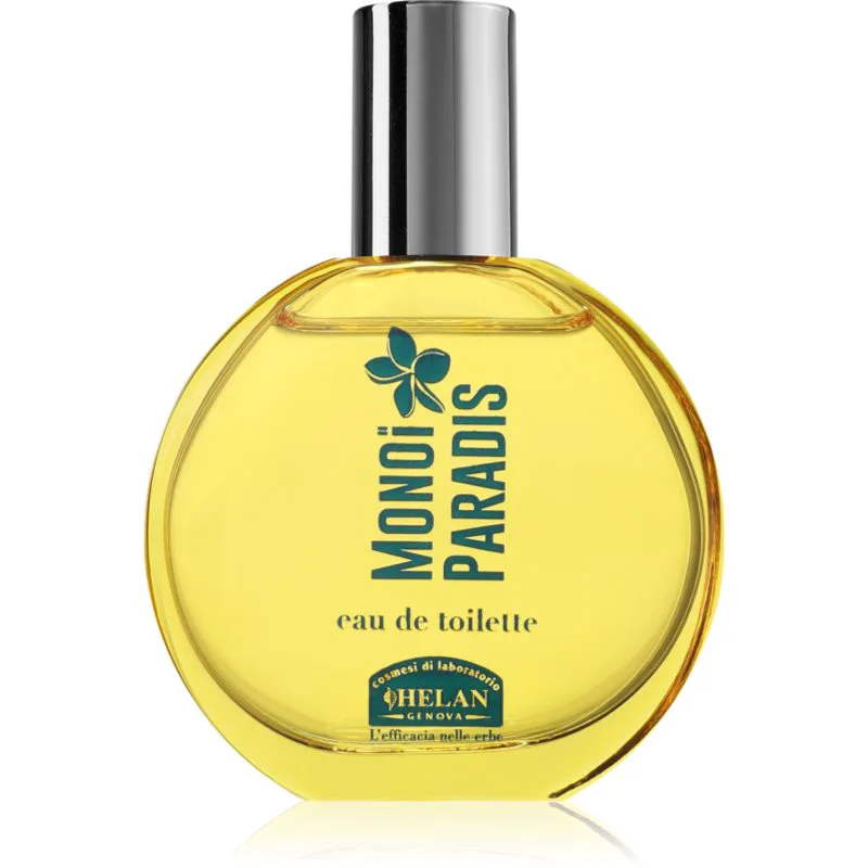 Helan MONOÏ de TAHITI Monoi Paradis Eau de Toilette για γυναίκες 50 ml