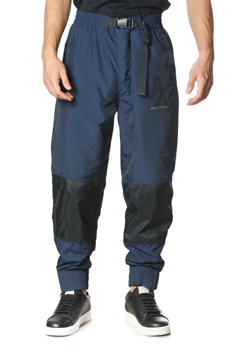 Armani Exchange - Παντελόνι Φόρμας Ανδρικό 6LZP48ZNUYZ-25DQ