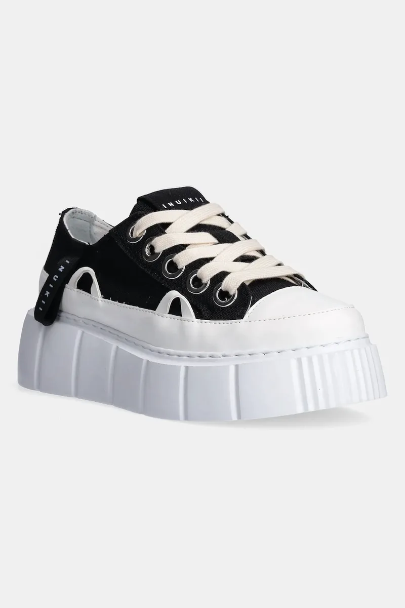 Inuikii Πάνινα παπούτσια Inuikii Matilda Canvas Low