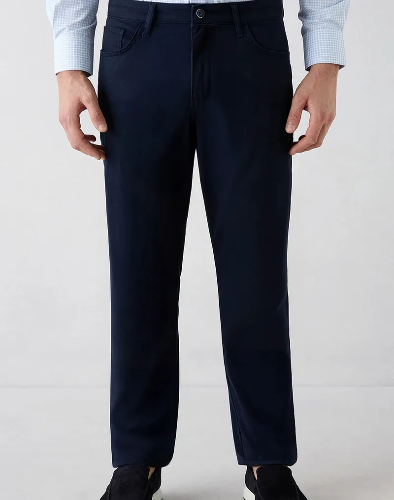 KIGILI PANTS SPORT KY26310000029-510 DarkBlue