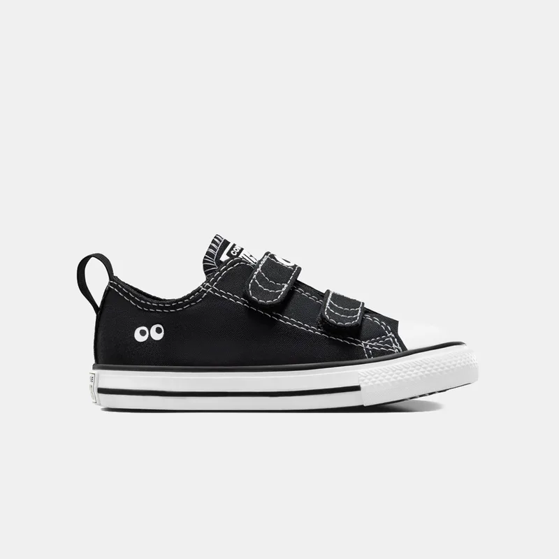 Converse Chuck Taylor All Star Eyes Easy-On Βρεφικά Παπούτσια (9000186266_10433)