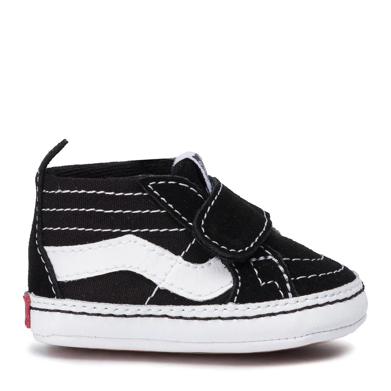 Αθλητικά Vans Sk8-Hi Crib VN0A346P6BT1 Μαύρο