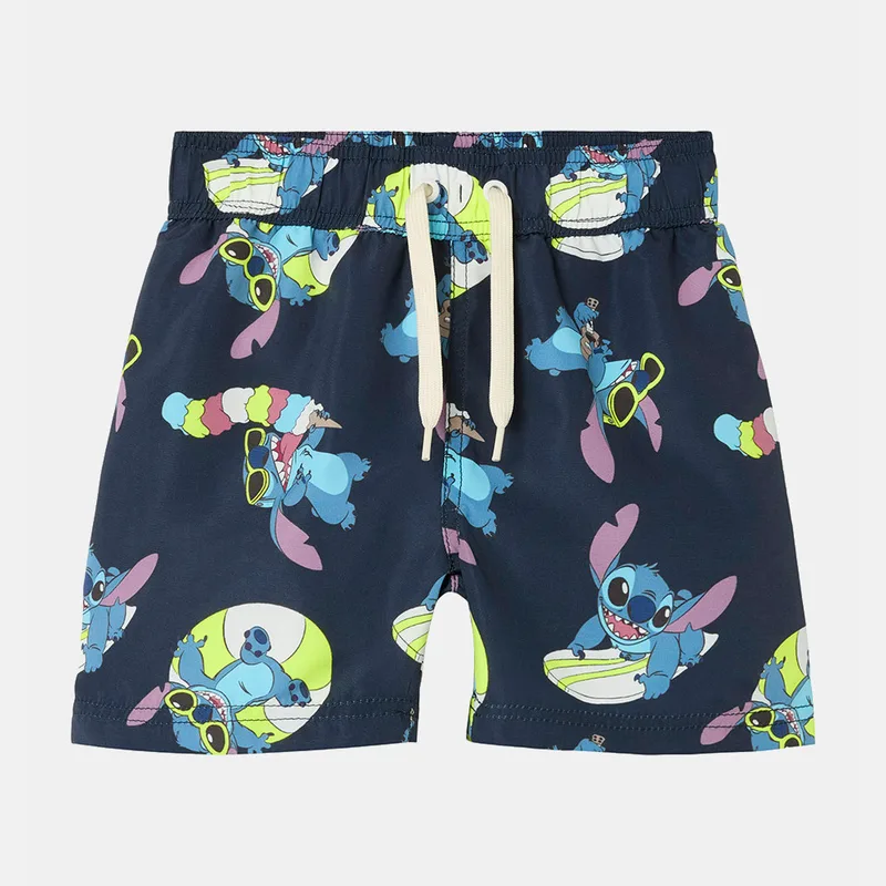 Name it Stitch Παιδικό Σορτς Μαγιό (9000219549_22921)