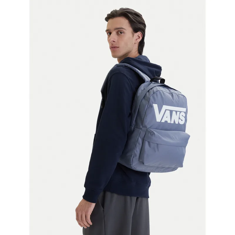 Σακίδιο Vans VN000H4ZFOI1 Πράσινο