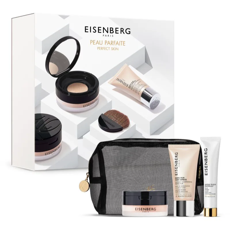 EISENBERG Perfect Skin σετ δώρου για γυναίκες