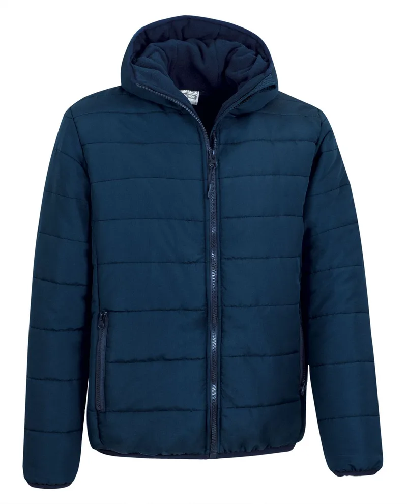 Μπουφάν FLEETWOOD Valento CQVAFLEMR Orion Navy Blue