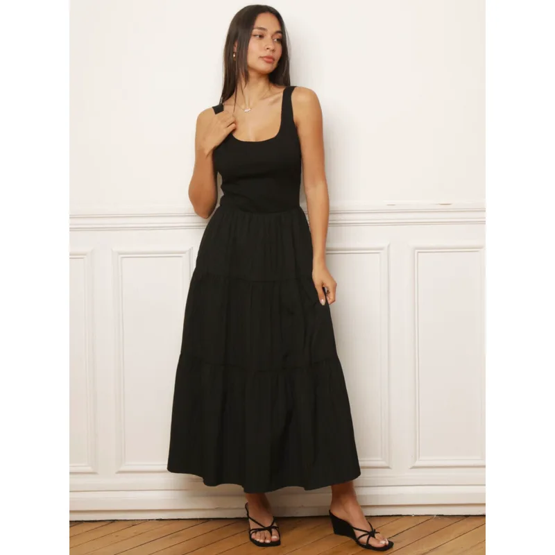 Μακριά Φορέματα La Modeuse 78477_P186925