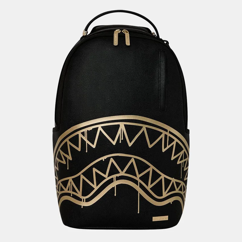 Sprayground That Χρυσό Drip Σακίδιο Πλάτης 20L (9000278169_1523)