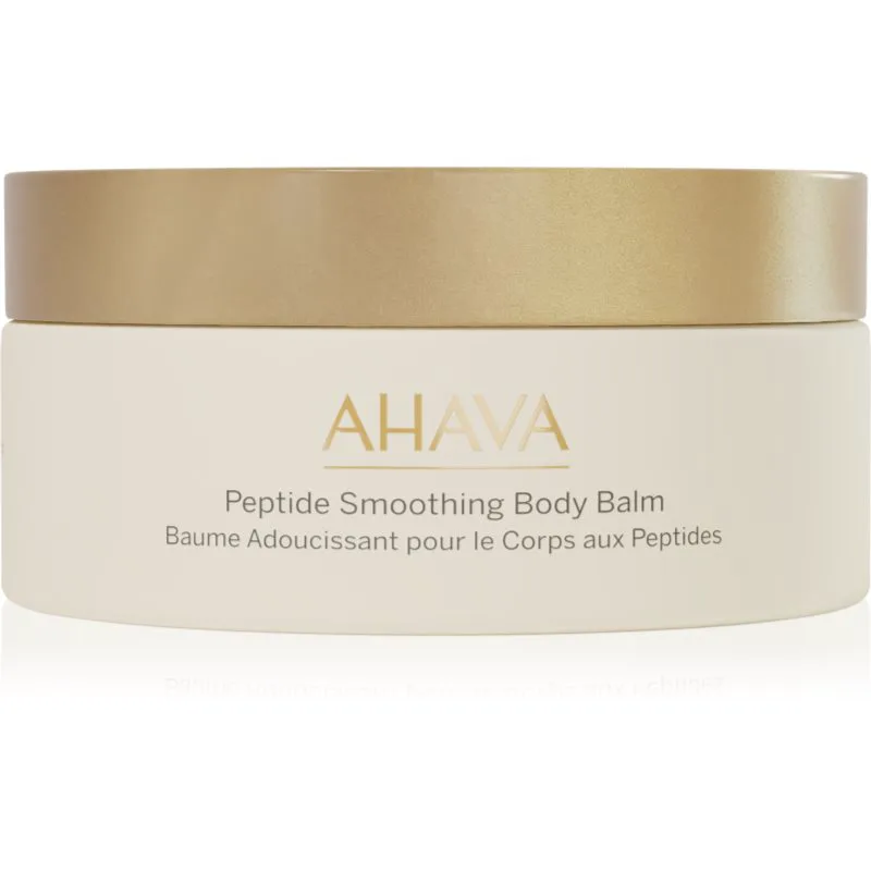 AHAVA Peptide Smoothing Body Balm λειαντικό βάλσαμο σώματος με πεπτίδια 220 ml
