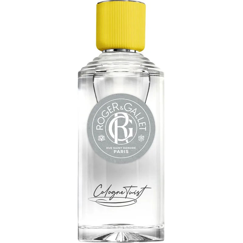 Roger & Gallet Cologne Twist Eau de Cologne Ανδρικό Άρωμα με Φρεσκάδα Εσπεριδοειδών 100ml