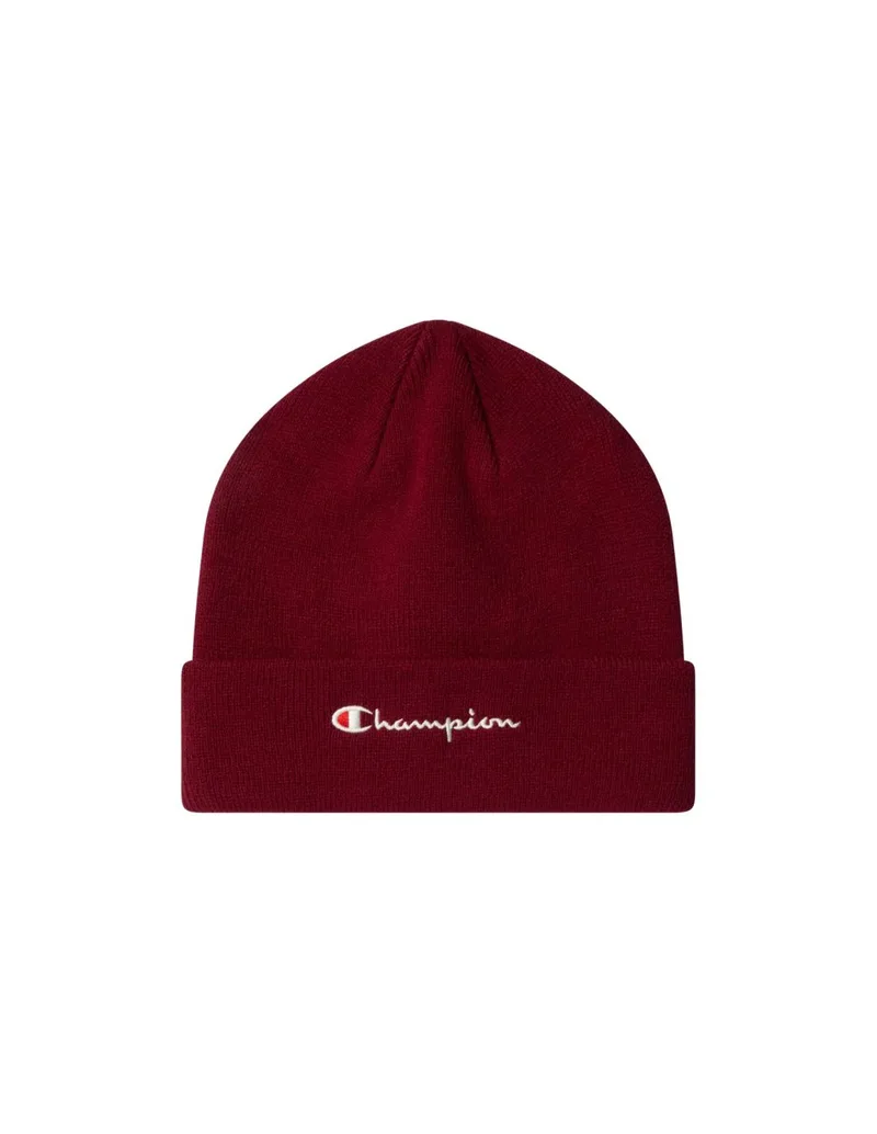 Champion Beanie Cap Burgundy 806064 RS522