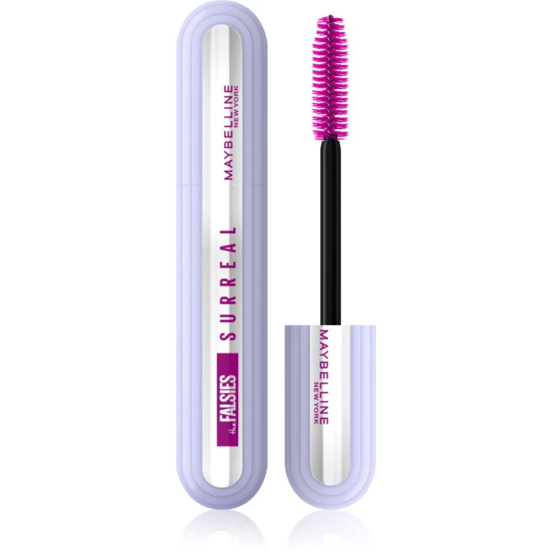 MAYBELLINE NEW YORK The Falsies Surreal μάσκαρα για όγκο και επιμήκυνση 10 ml