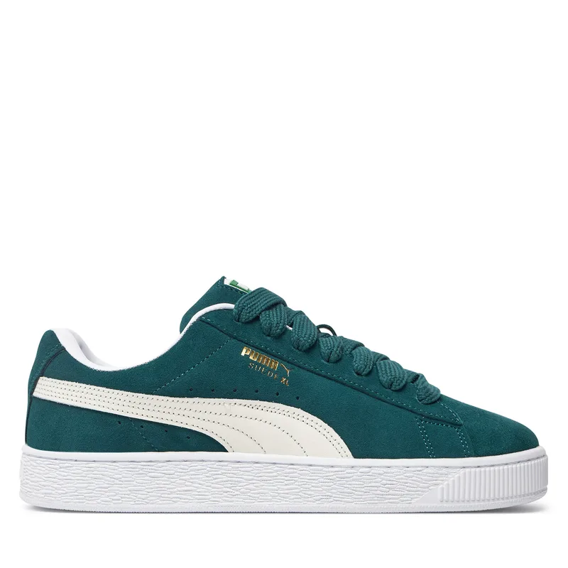 Αθλητικά Puma Suede XL 395205 21 Πράσινο