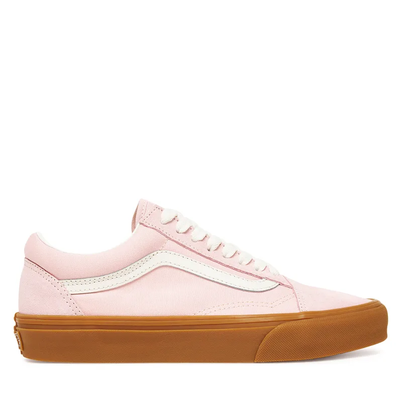 Πάνινα παπούτσια Vans Old Skool VN000D9YRWZ1 Ροζ