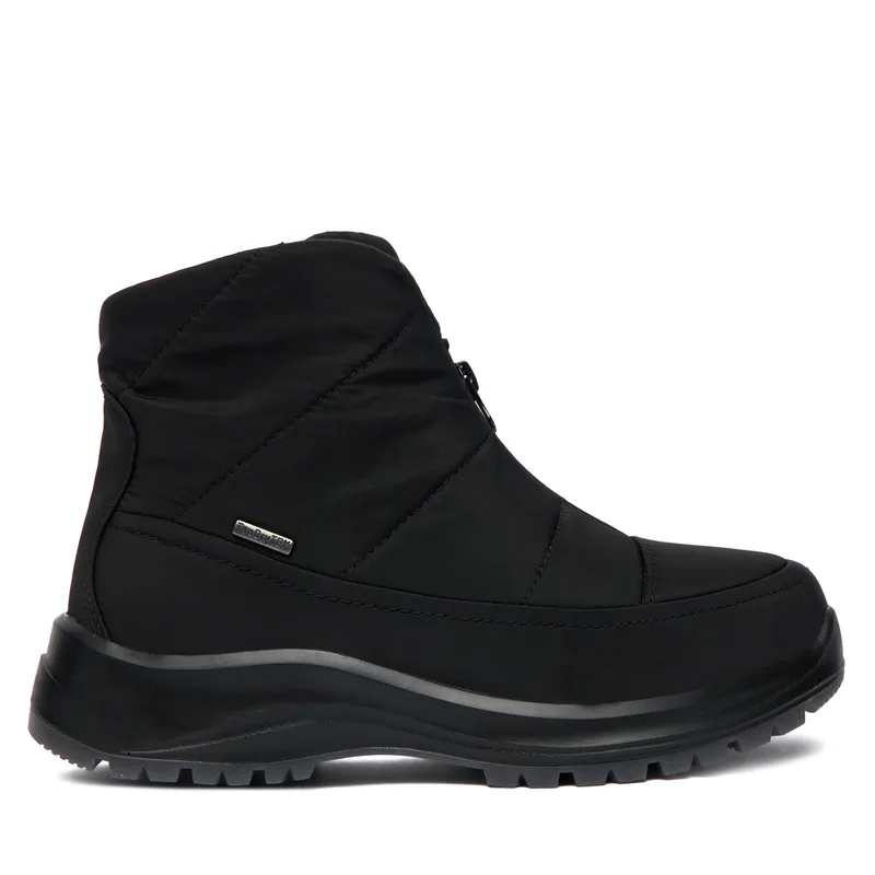 Μποτάκια Josef Seibel Colorado 55 PL76 Μαύρο
