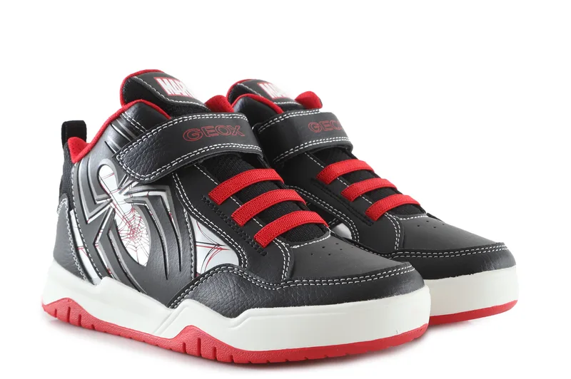 Sneaker Geox Low Perth J267RC 05411-C0048 Αγόρι