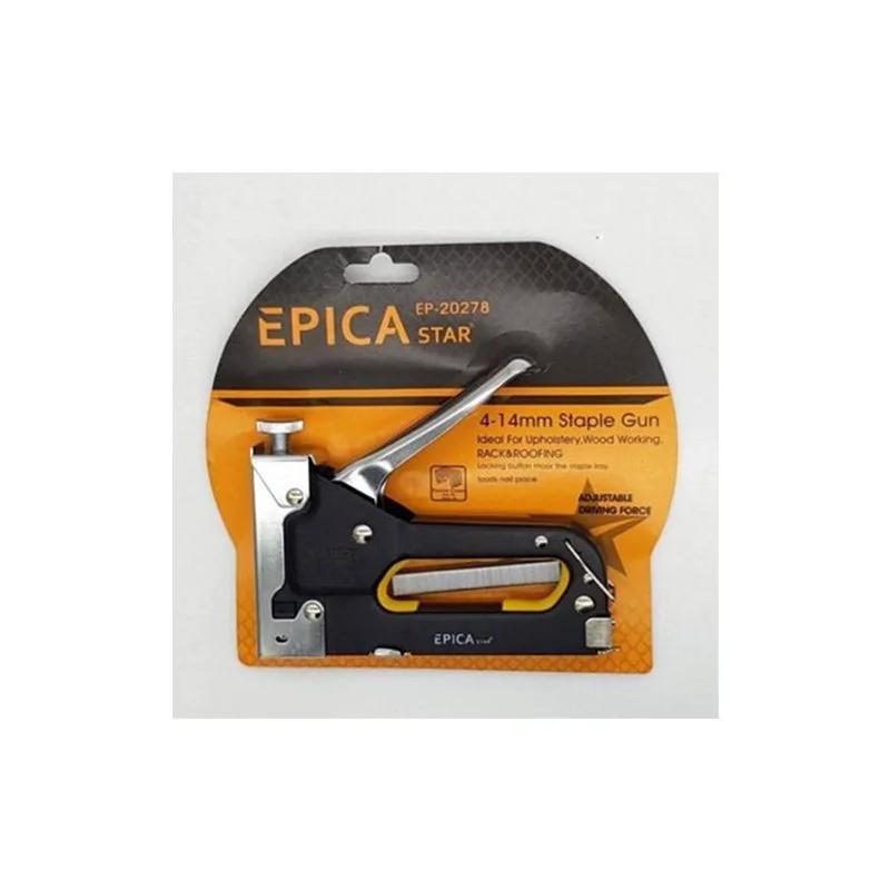 Epica Star EP-20278 Καρφωτικό Χειρός για Συνδετήρες