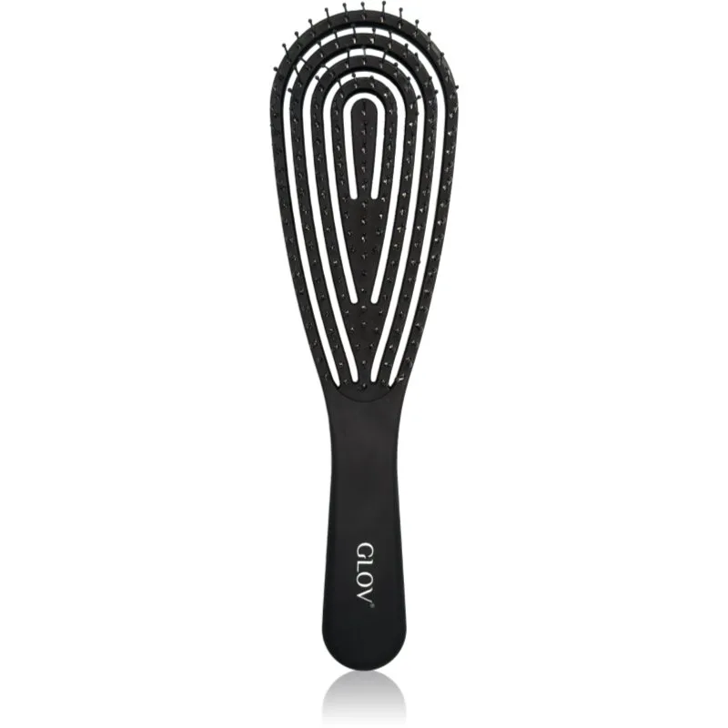 GLOV Arc Five Precision Detangling Effortless Control βούρτσα για τα μαλλιά 1 τμχ