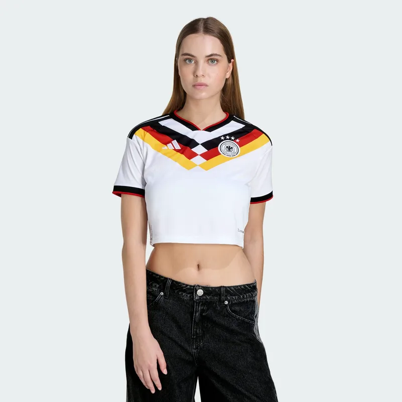 adidas Εθνική Γερμανίας 2026 Home Γυναικείο T-Shirt (9000264251_1539)