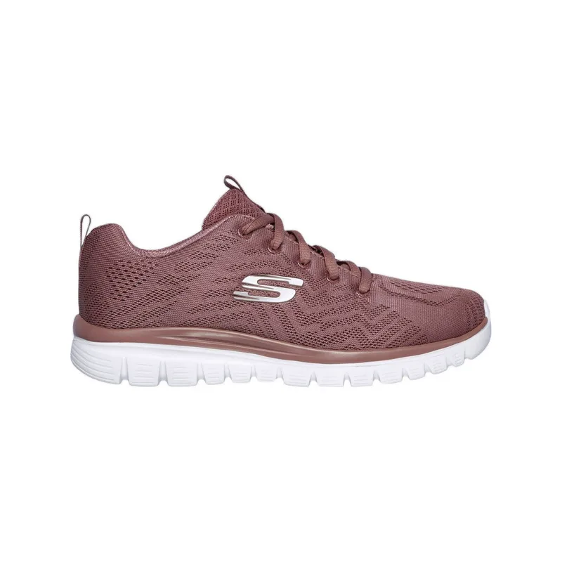 Fitness Skechers Baskets Graceful-Get Connected textile