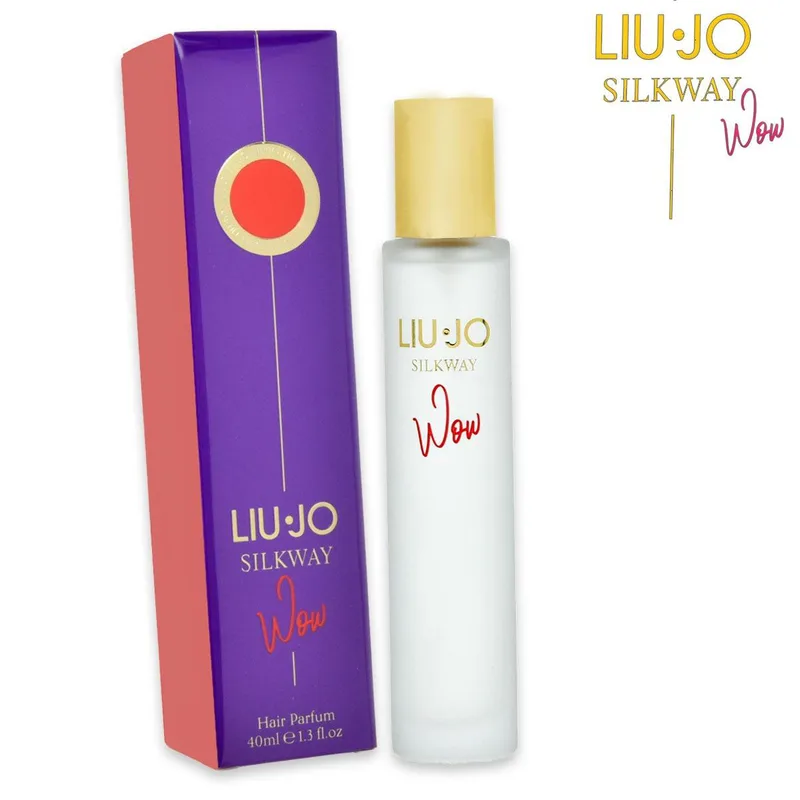 Liu-jo silkway hair perfume wow 40 ml