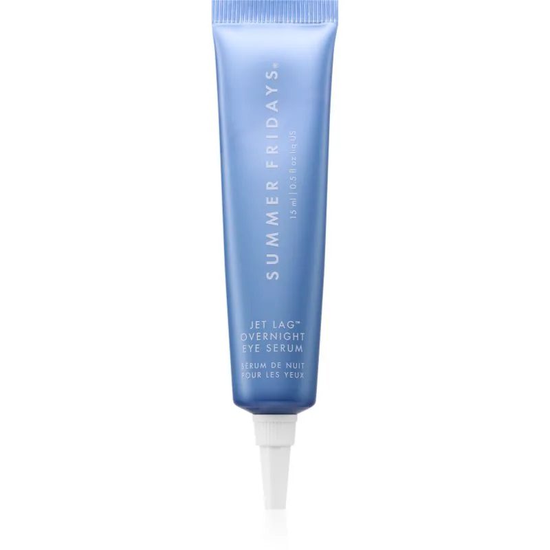 Summer Fridays Jet Lag συσφικτικός ορός για τα μάτια 15 ml
