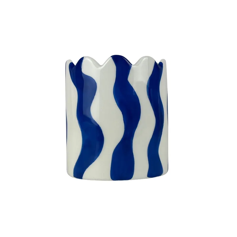 Βάζο Luisa - Bold & Blue