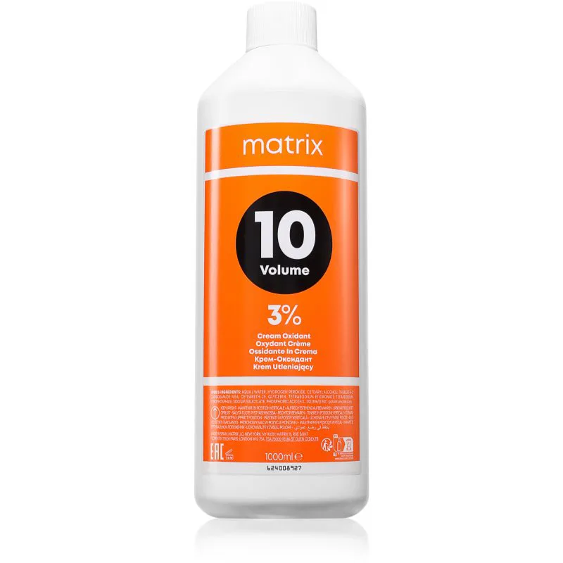 Matrix SoColor Beauty Creme Oxydant γαλάκτωμα ενεργοποίησης 1000 ml