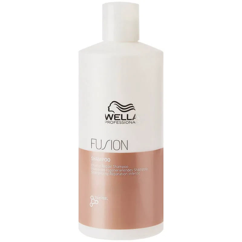 Wella Fusion Shampoo intense repair 500 ml