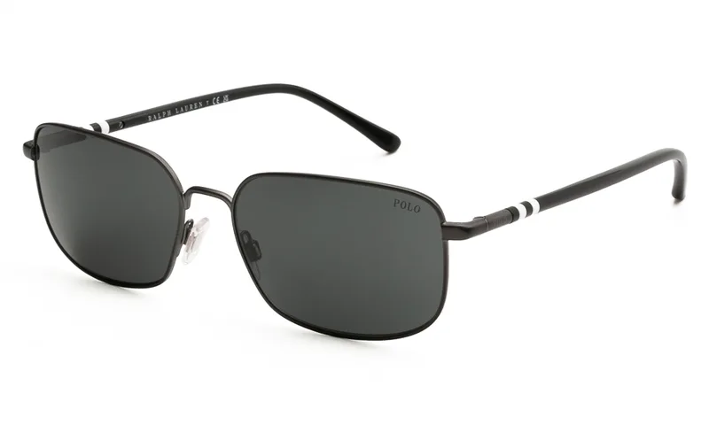 POLO R. LAUREN ΓΥΑΛΙΑ ΗΛΙΟΥ POLO R. LAUREN 3159 947987 5817 3159 Μαύρο