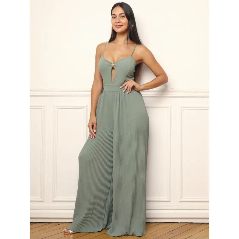 Ολόσωμες φόρμα La Modeuse 79315_P188691