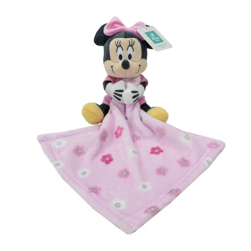 Πανάκι Παρηγοριάς Dimcol Minnie 37 Ροζ