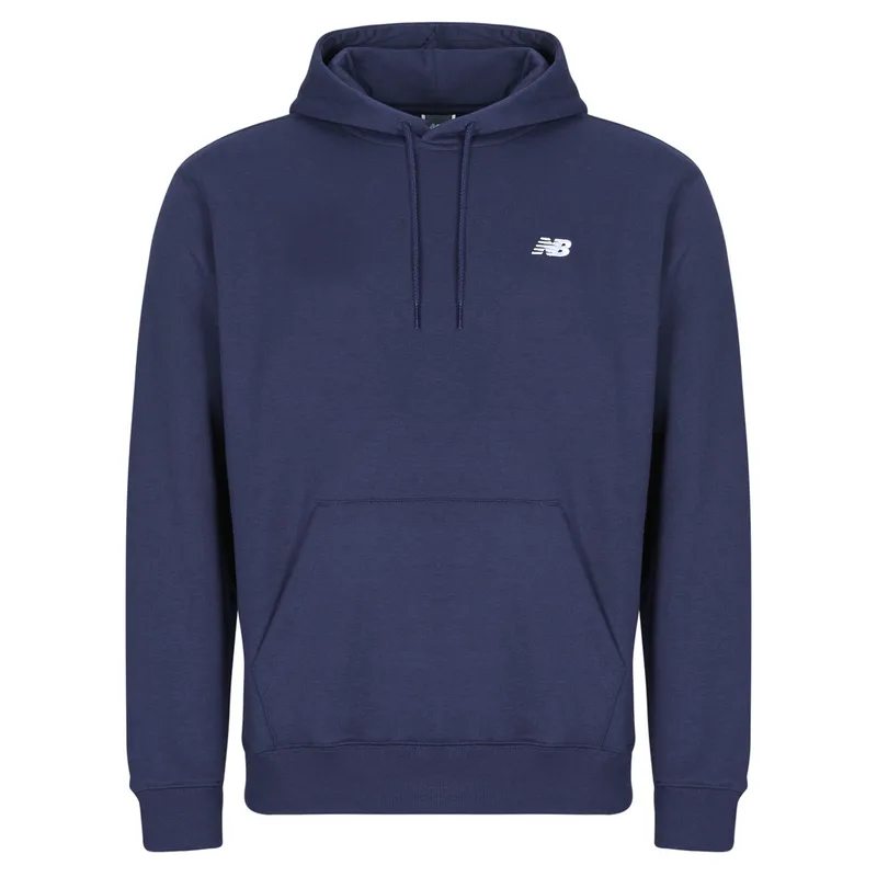 T-shirt με κουκούλα New Balance Sport Essentials Fleece Hoodie