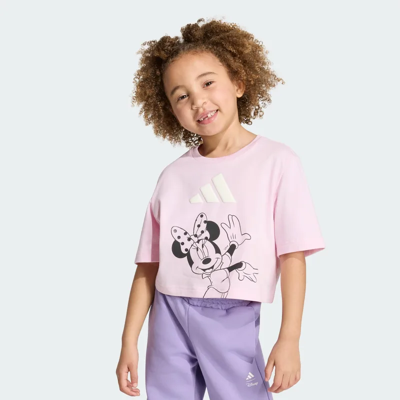 adidas sportswear K Disney Minnie Mouse T-Shirt (9000284789_95091)