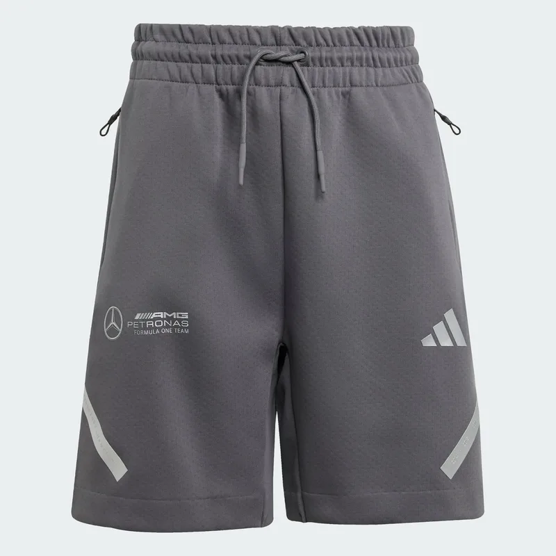 adidas ercedes - Amg Petronas Formula One Team Παιδική Βερμούδα (9000249457_66310)