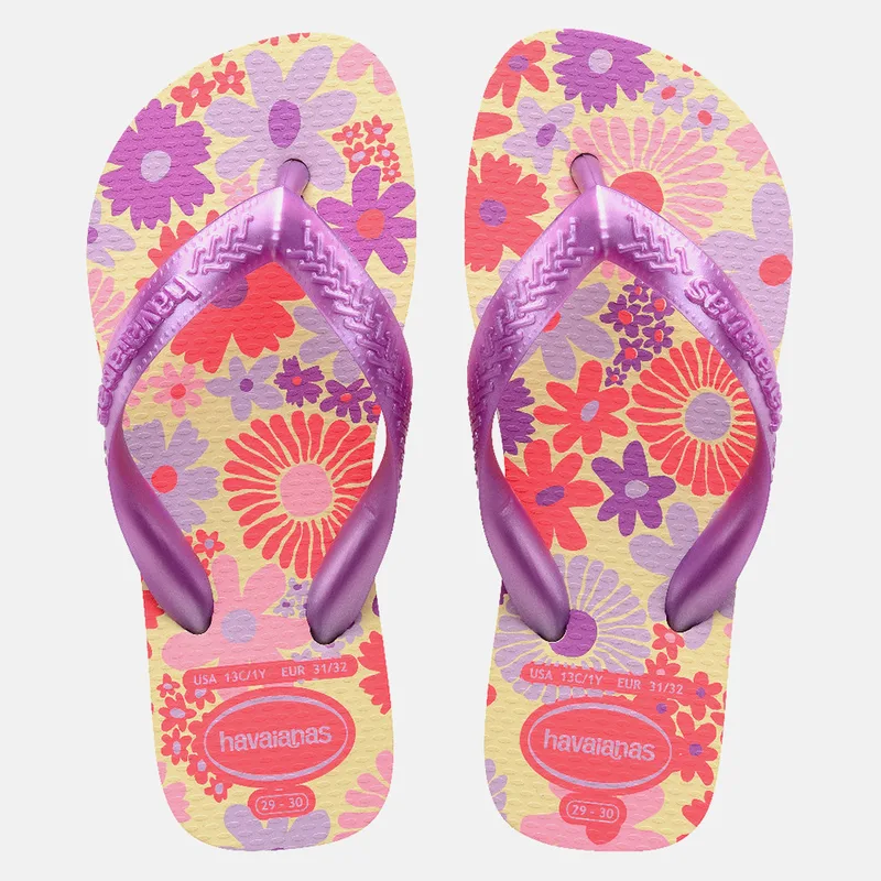 Havaianas Παιδικές Σαγιονάρες (9000227394_47773)