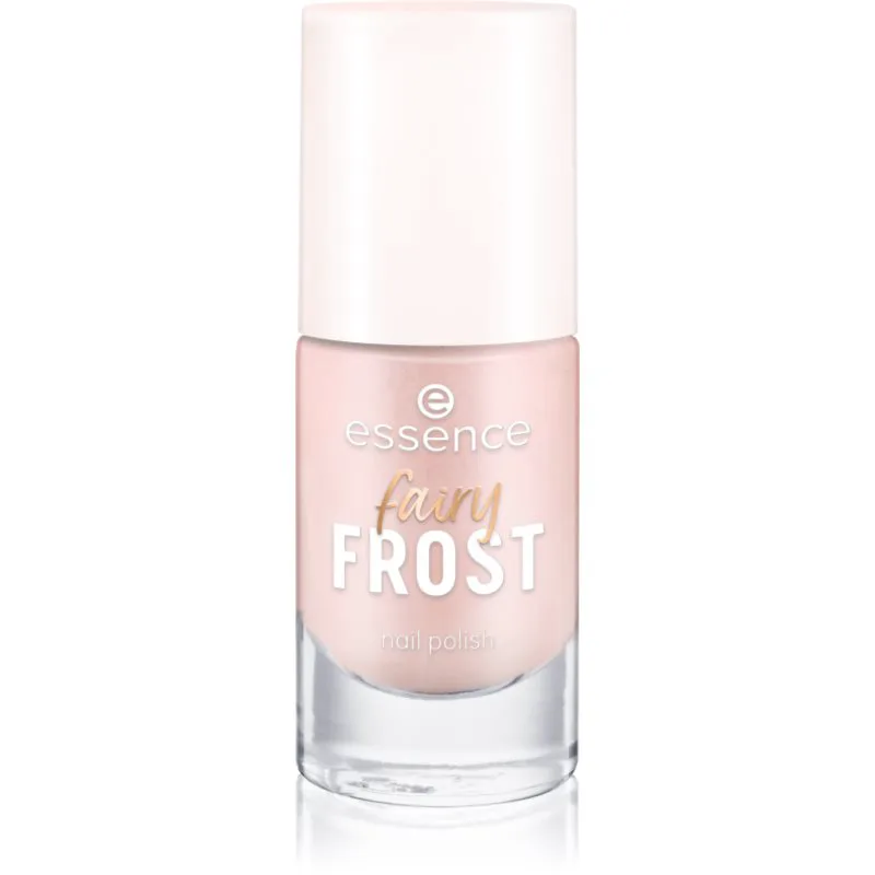 essence fairy βερνίκι νυχιών απόχρωση 01 FROST 8 ml