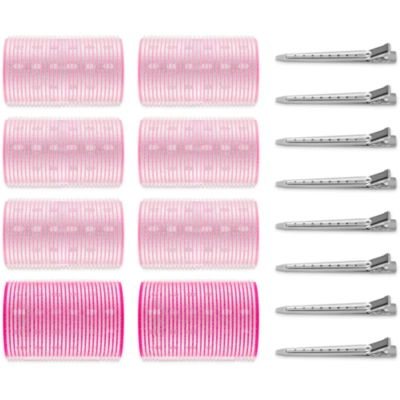 BrushArt Hair Thermal hair rollers set ρόλεϊ μαλλιών 8 τμχ