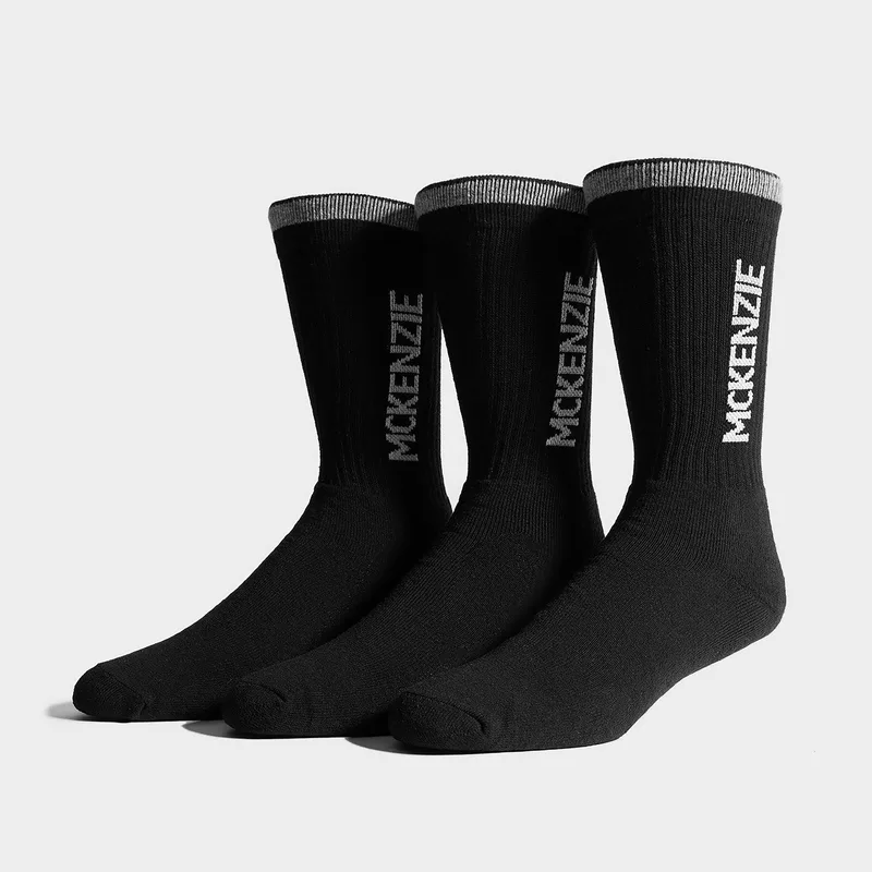 McKenzie 3-Pack Unisex Κάλτσες (9000125379_1469)