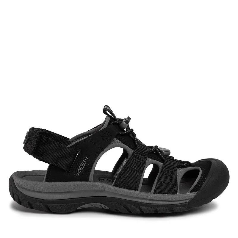 Σανδάλια Keen Rapids H2 1022272 Μαύρο