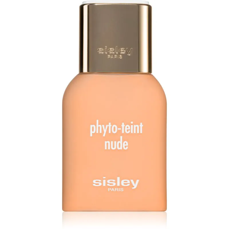 Sisley Phyto-Teint Nude make-up λάμψης και ενυδάτωσης για φυσική εμφάνιση απόχρωση 1N Ivory 30 ml