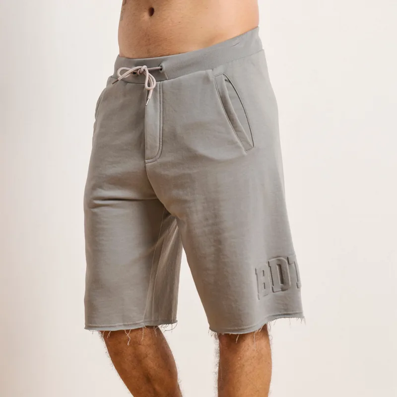 BDTK SPORTS SHORTS ΓΚΡΙ